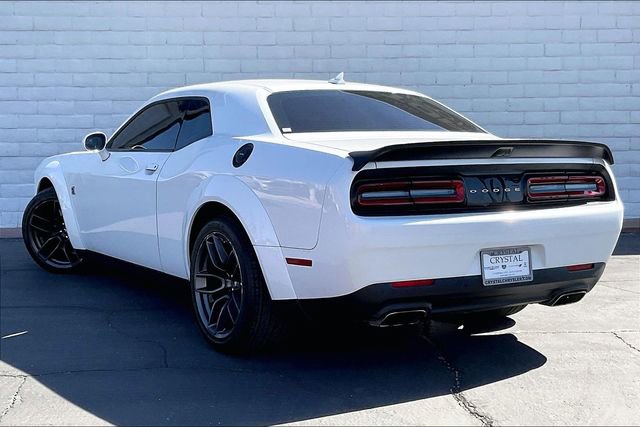 Used 2020 Dodge Challenger R/T Scat Pack RWD image 10
