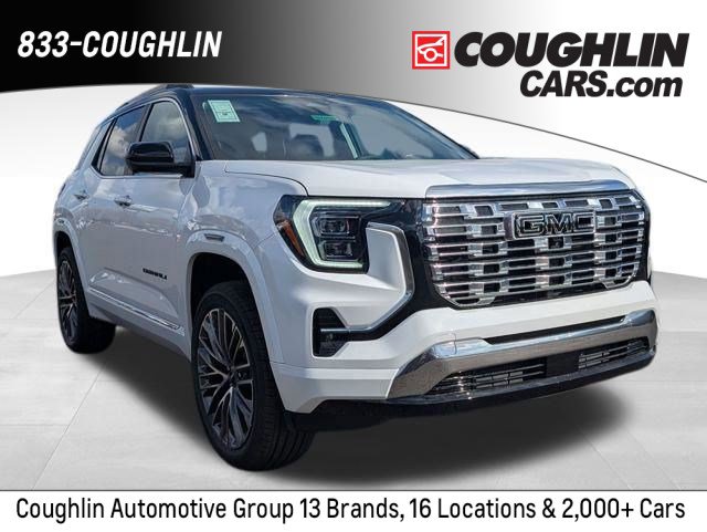 New 2026 GMC Terrain Denali w/ LPO, Black Badging Package video 1