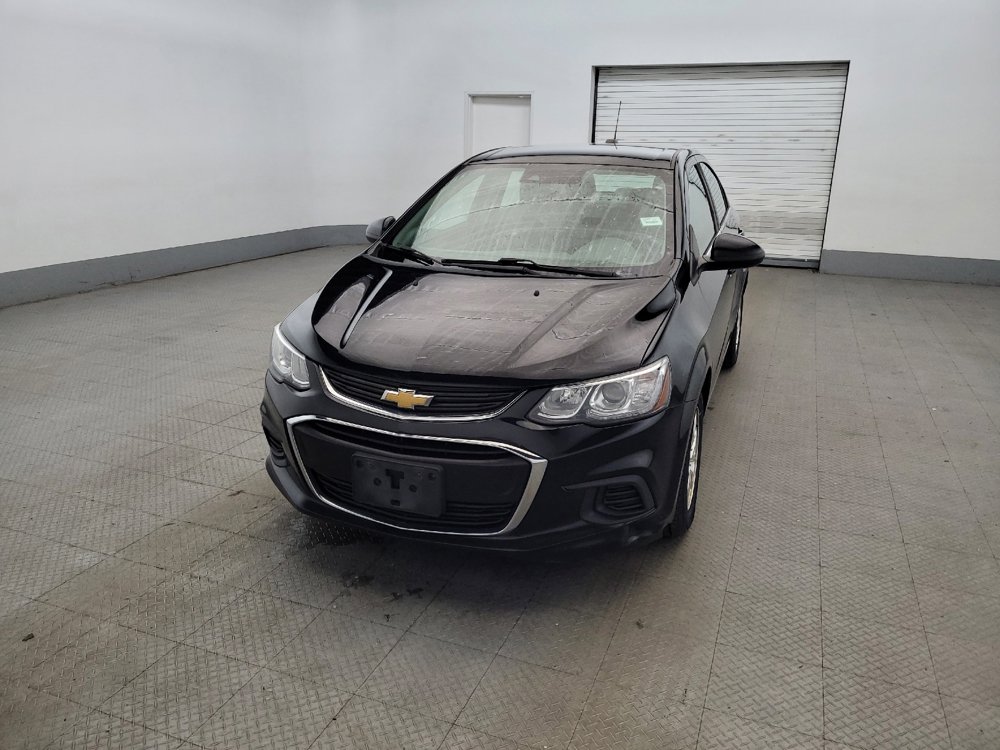 Used 2019 Chevrolet Sonic LT w/ Convenience Package FWD image 15