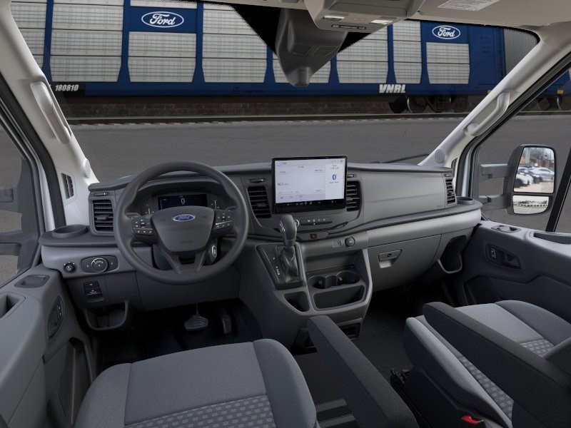 New 2026 Ford Transit 250 148 Medium Roof Extended AWD image 12