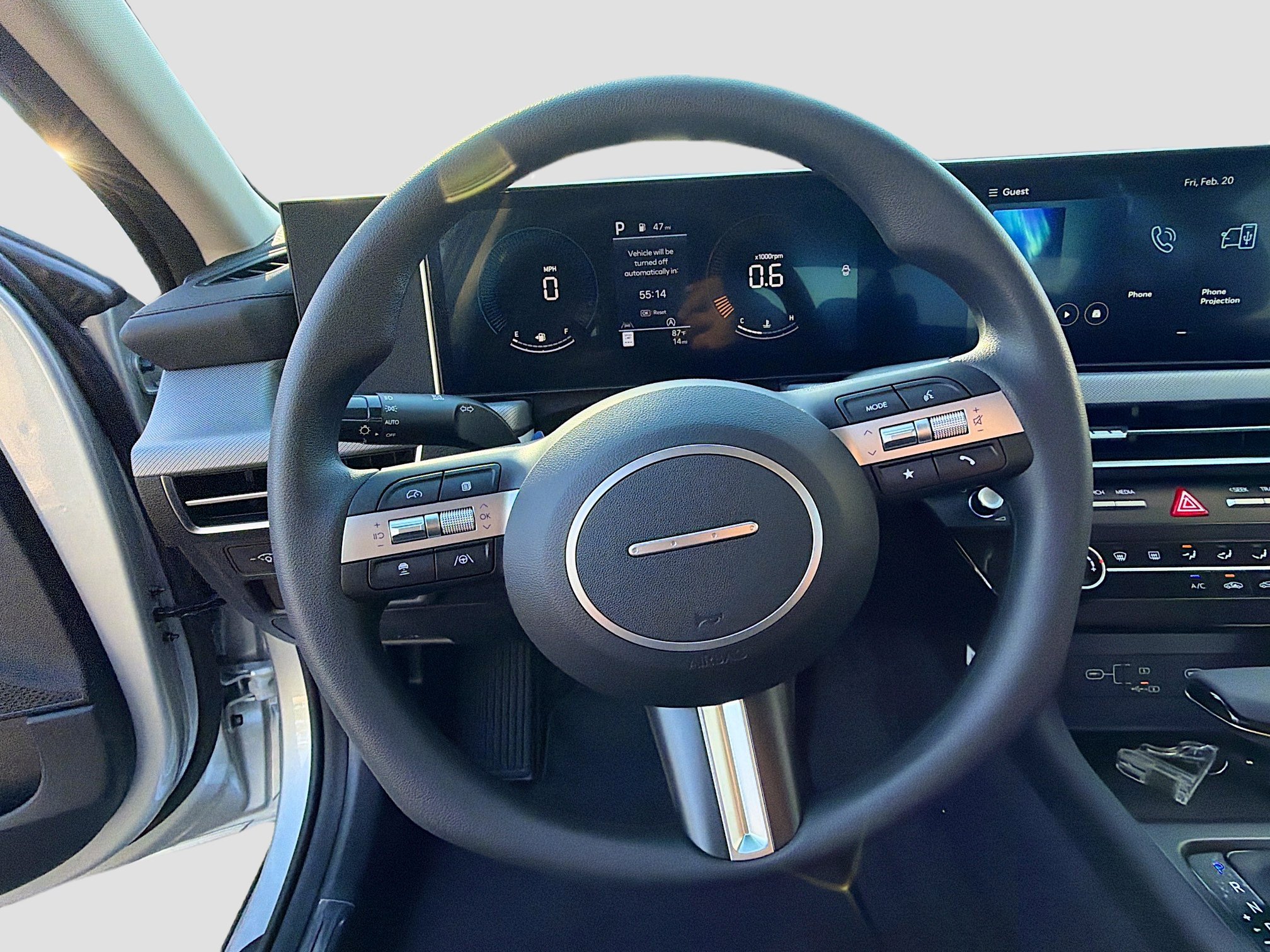 New 2026 Hyundai Sonata SE image 30