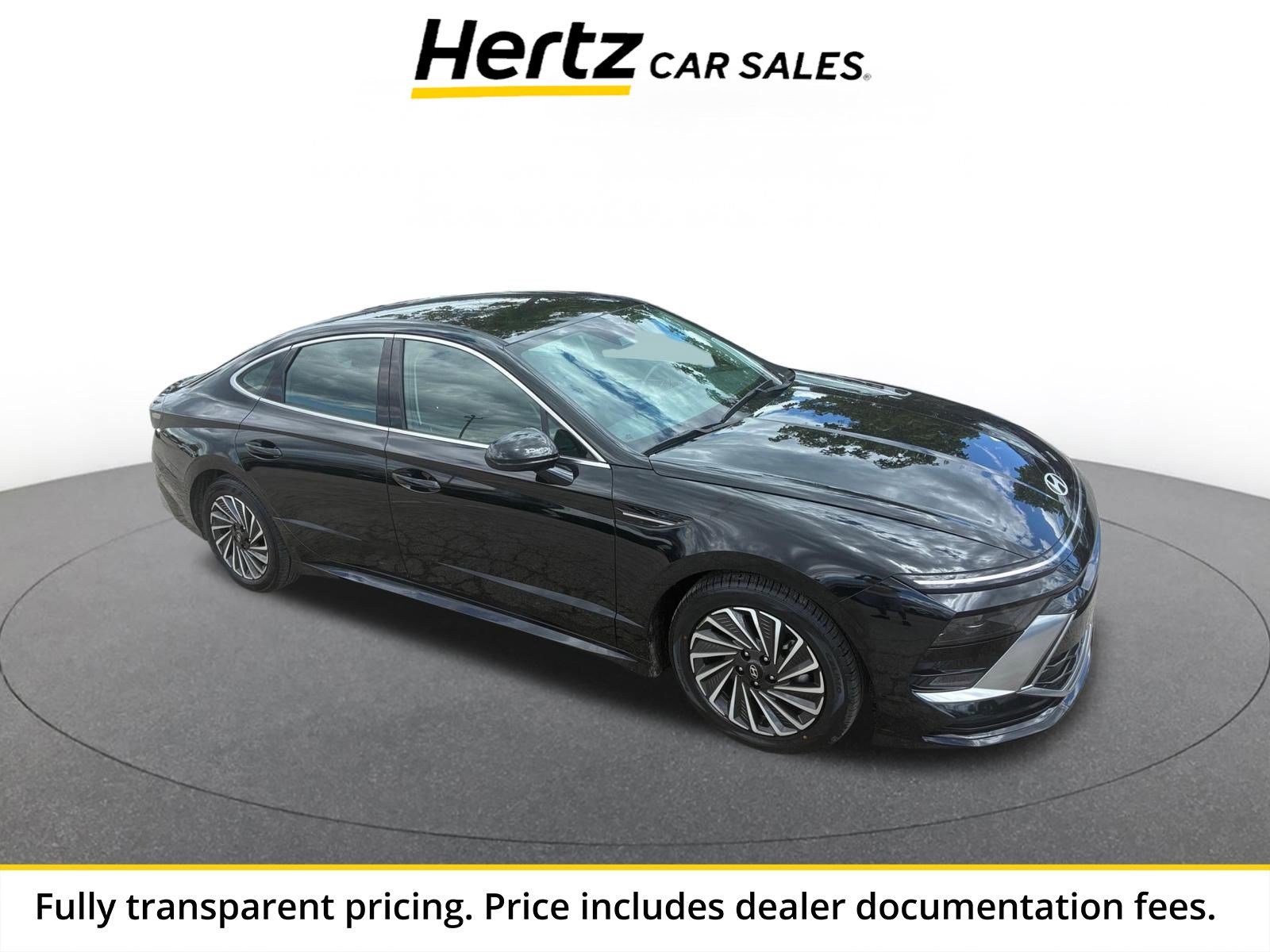 Used 2025 Hyundai Sonata SEL FWD video 1