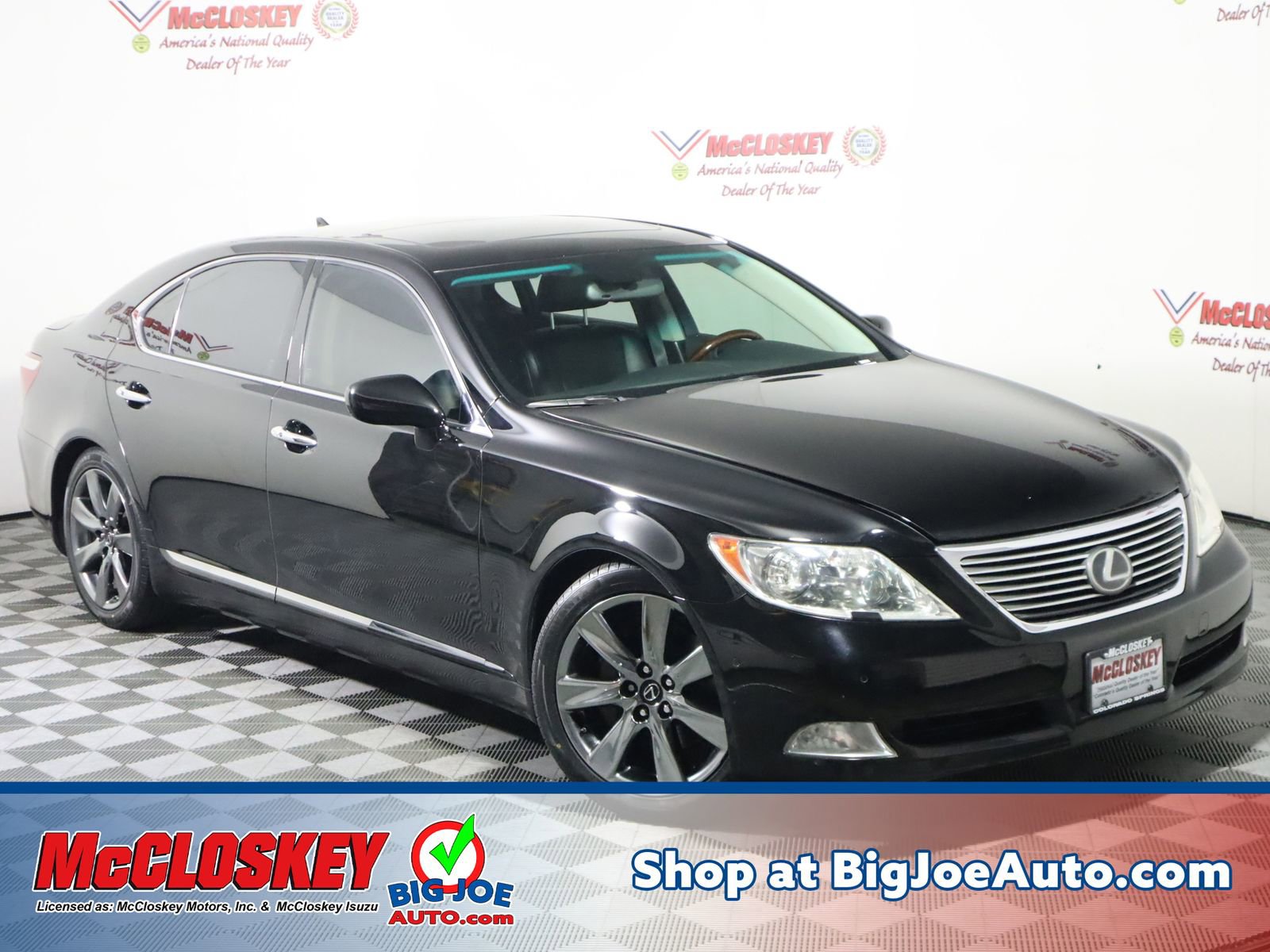Used 2009 Lexus LS 460 L