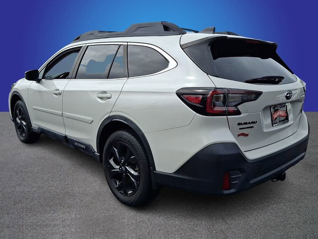 Used 2020 Subaru Outback Onyx Edition XT AWD/4WD image 6