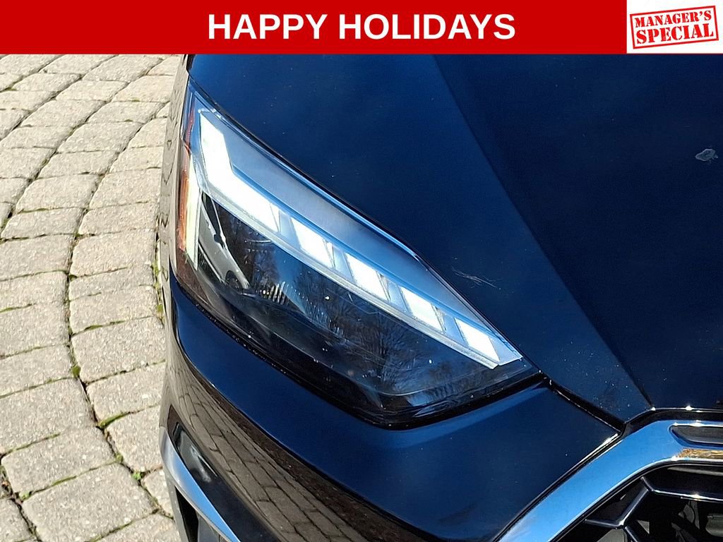 Used 2023 Audi A5 2.0T Premium Plus image 9