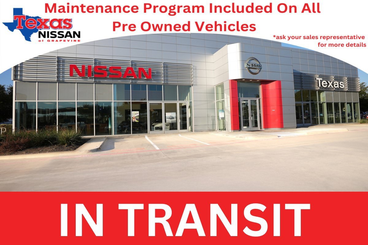 Used 2026 Nissan Altima 2.5 SV