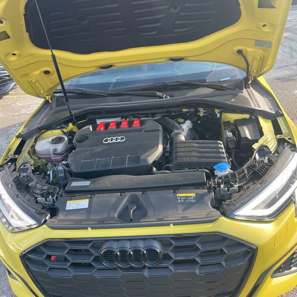 Used 2023 Audi S3 Premium Plus w/ Premium Plus Package image 33