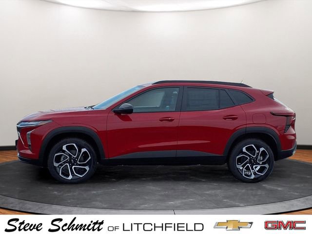 New 2026 Chevrolet Trax RS w/ Sunroof Package image 14