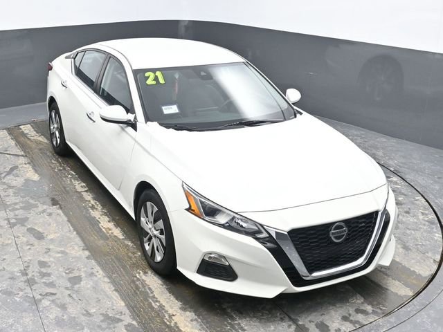 Used 2021 Nissan Altima 2.5 S image 16