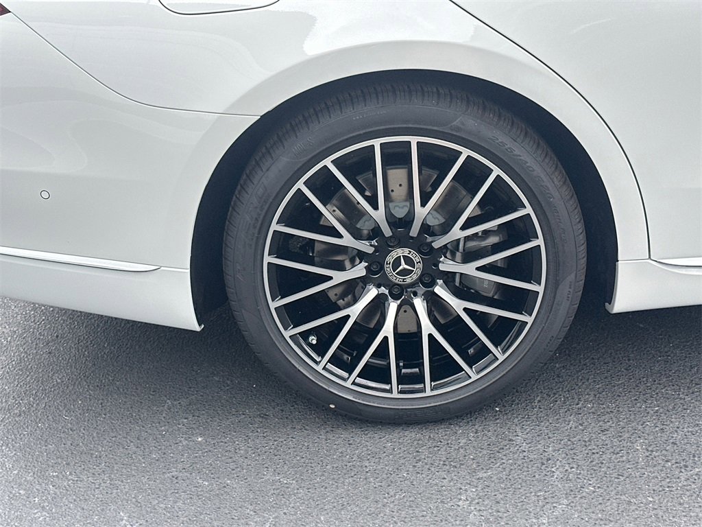 New 2026 Mercedes-Benz S 580 4MATIC Sedan image 21