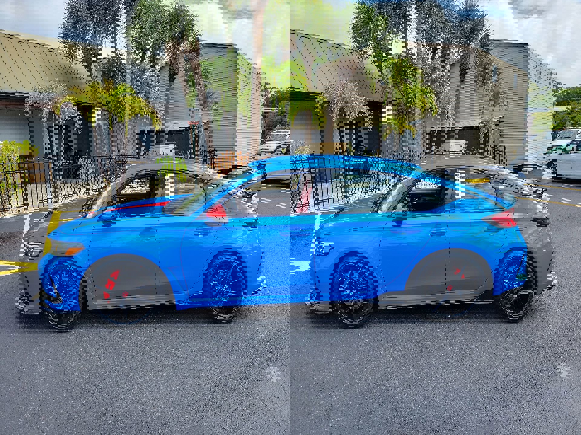 Used 2025 Honda Civic Type R image 9