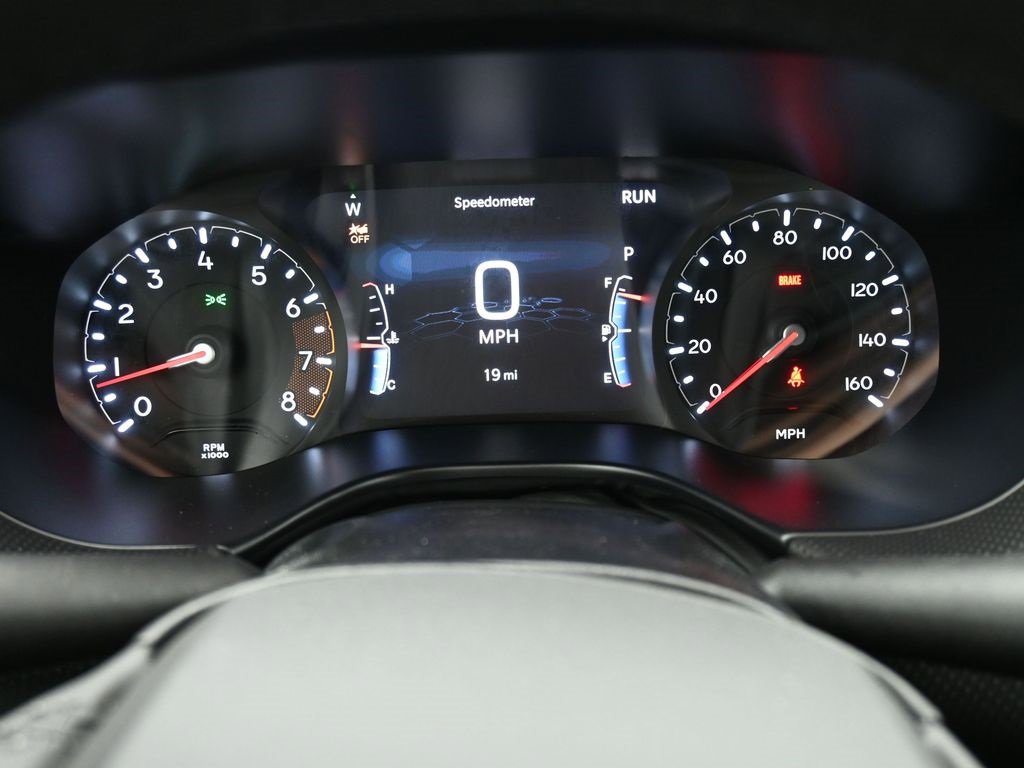 New 2026 Jeep Compass Latitude image 20