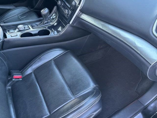 Used 2020 Nissan Maxima 3.5 SV w/ Floor Mat Group image 35