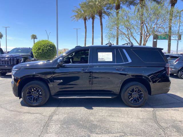 Used 2026 Chevrolet Tahoe LS w/ LPO, Hit The Road Package image 4