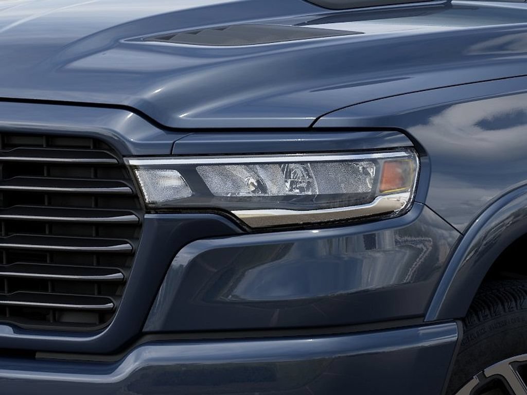 New 2027 RAM 1500 Laramie w/ Advanced Safety Group II AWD/4WD image 10