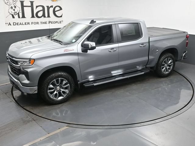 New 2026 Chevrolet Silverado 1500 LT AWD/4WD image 22