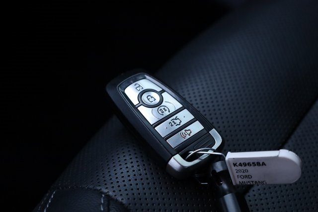 Used 2020 Ford Mustang GT Premium w/ Ford Safe & Smart Package image 21
