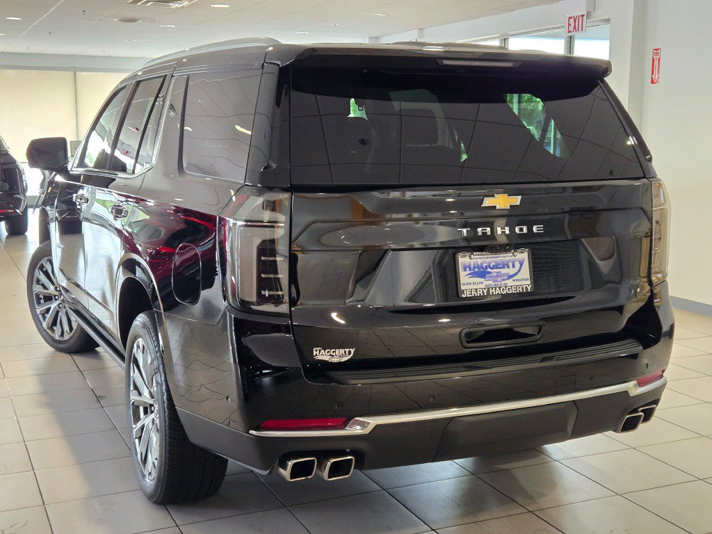 Used 2025 Chevrolet Tahoe High Country RWD image 18