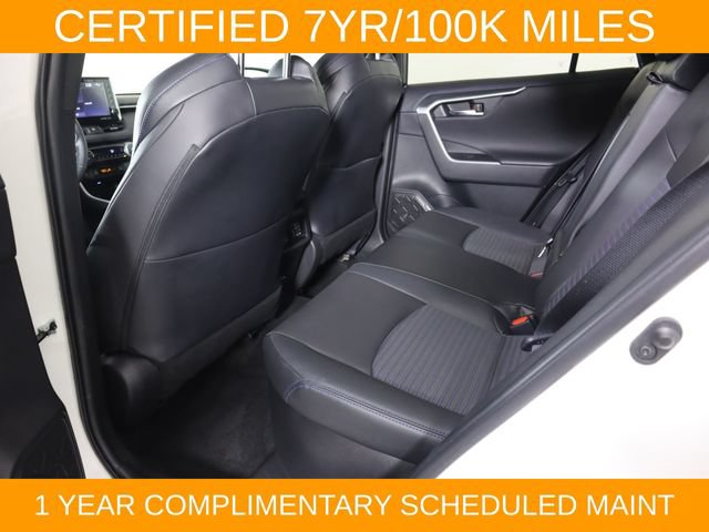 Used 2022 Toyota RAV4 XSE AWD/4WD image 17