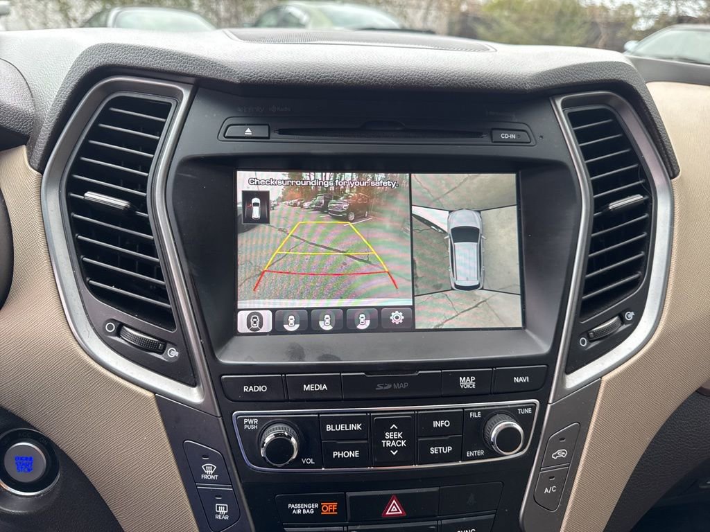 Used 2018 Hyundai Santa Fe Sport w/ 2.4L Tech Package 04 image 20