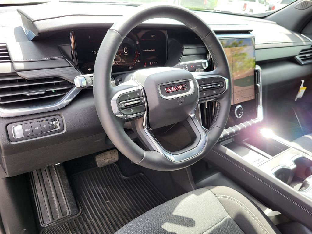 New 2025 GMC Acadia Elevation w/ Black Edition AWD/4WD image 19