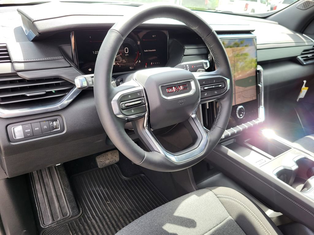New 2025 GMC Acadia Elevation w/ Black Edition AWD/4WD image 19