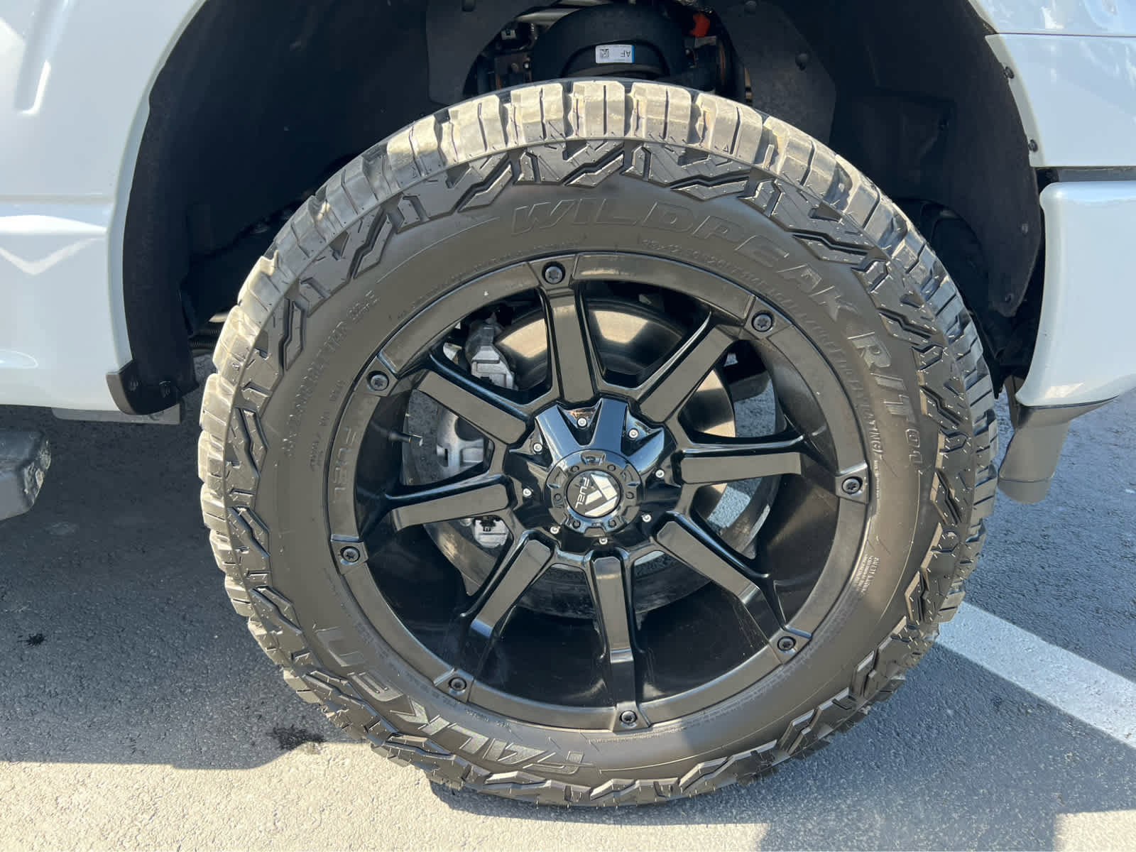 Certified 2025 Ford F150 Lariat w/ Equipment Group 501A Mid AWD/4WD image 16