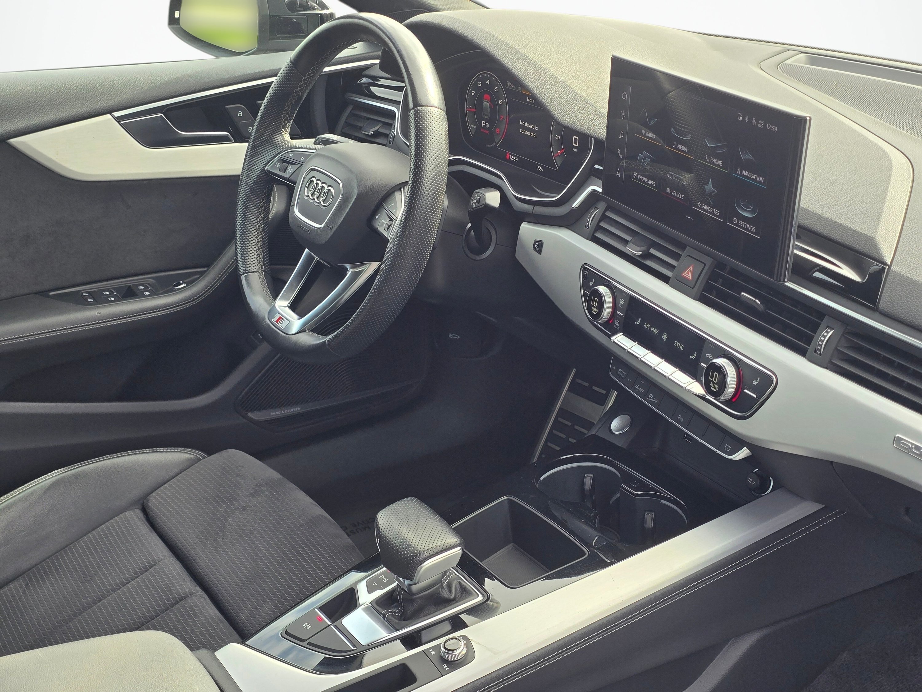 Used 2023 Audi A5 2.0T Premium Plus w/ Premium Plus AWD/4WD image 25