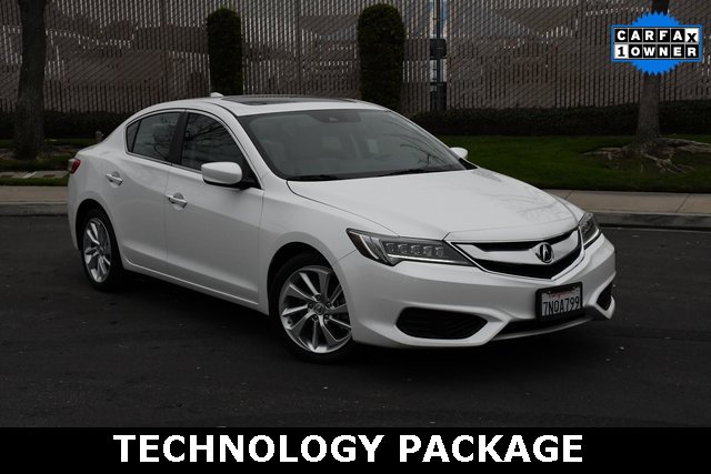Used 2016 Acura ILX
