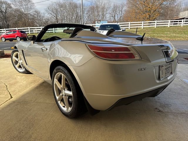 Used 2007 Saturn Sky w/ Premium Trim Pkg image 31