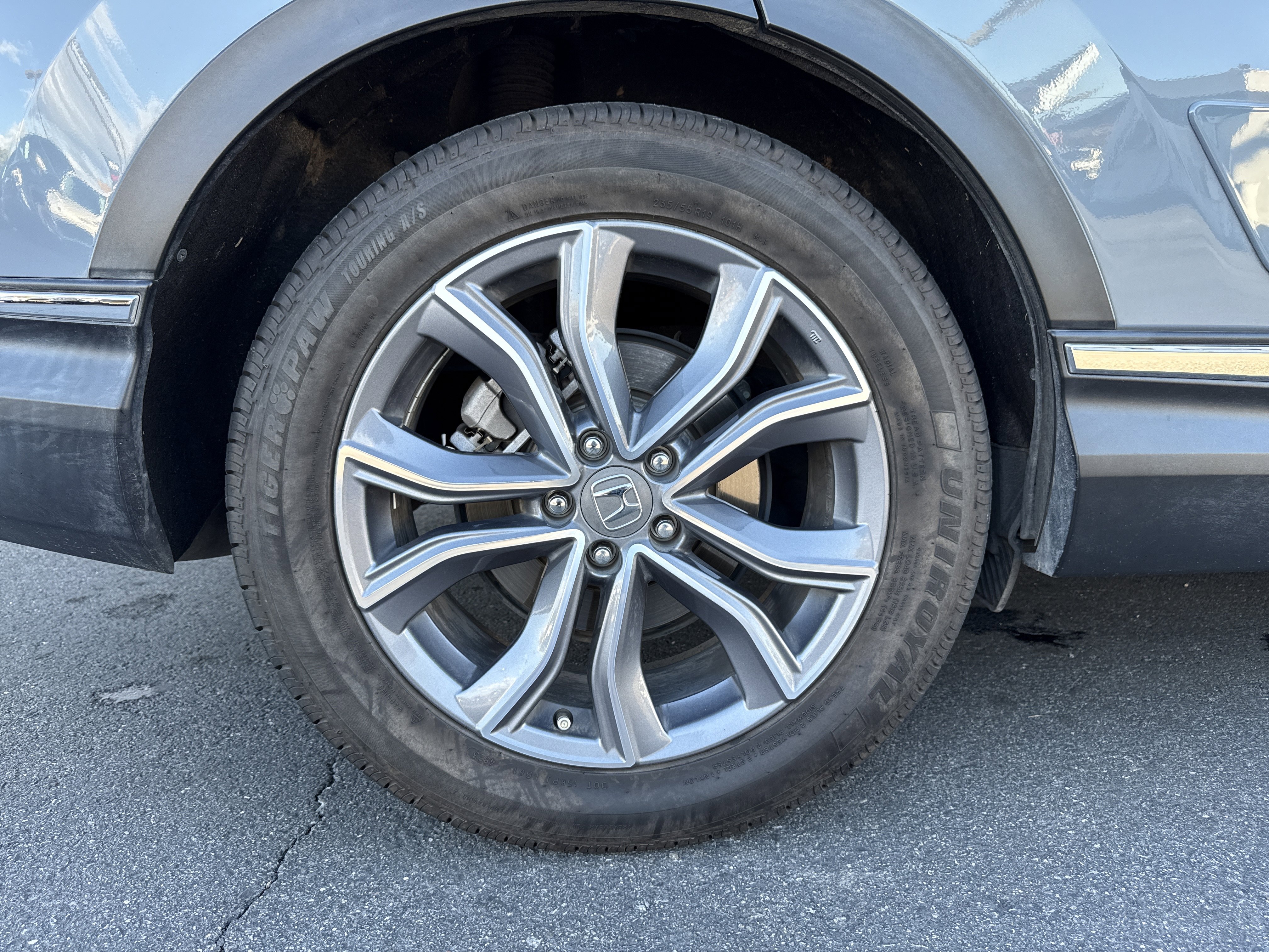 Used 2021 Honda CR-V Touring image 30