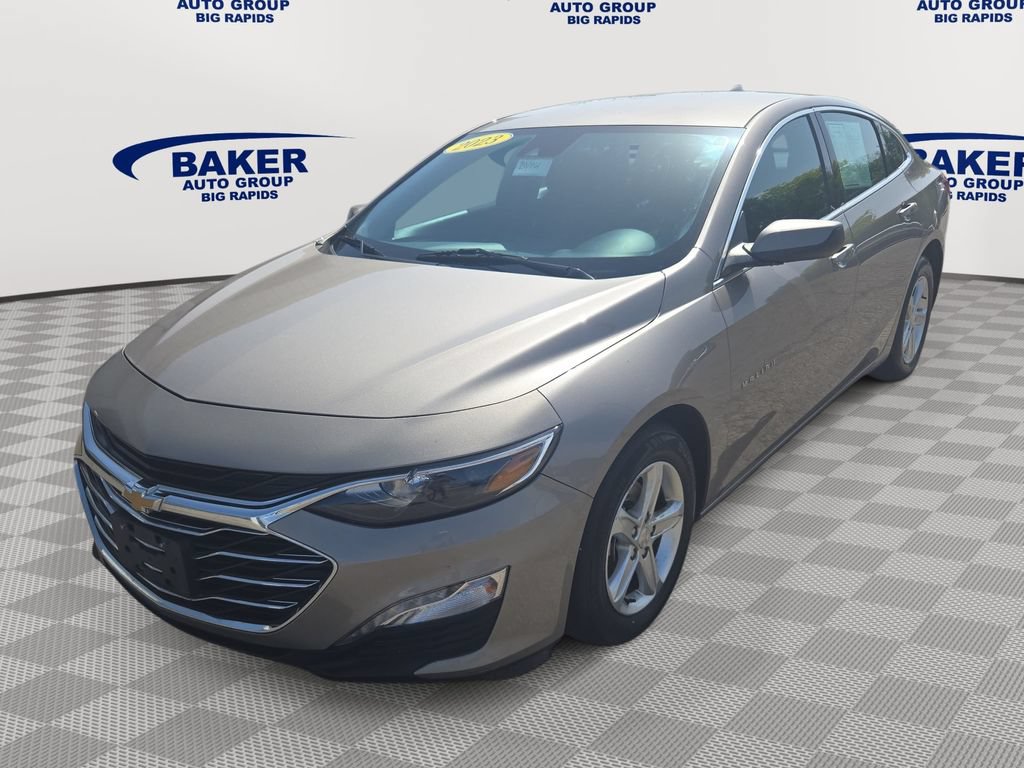 Used 2023 Chevrolet Malibu LT FWD image 8