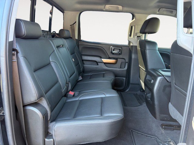 Used 2019 Chevrolet Silverado 3500 LTZ w/ Duramax Plus Package AWD/4WD image 4