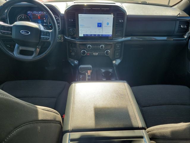 Used 2022 Ford F150 XLT w/ Equipment Group 302A High AWD/4WD image 12