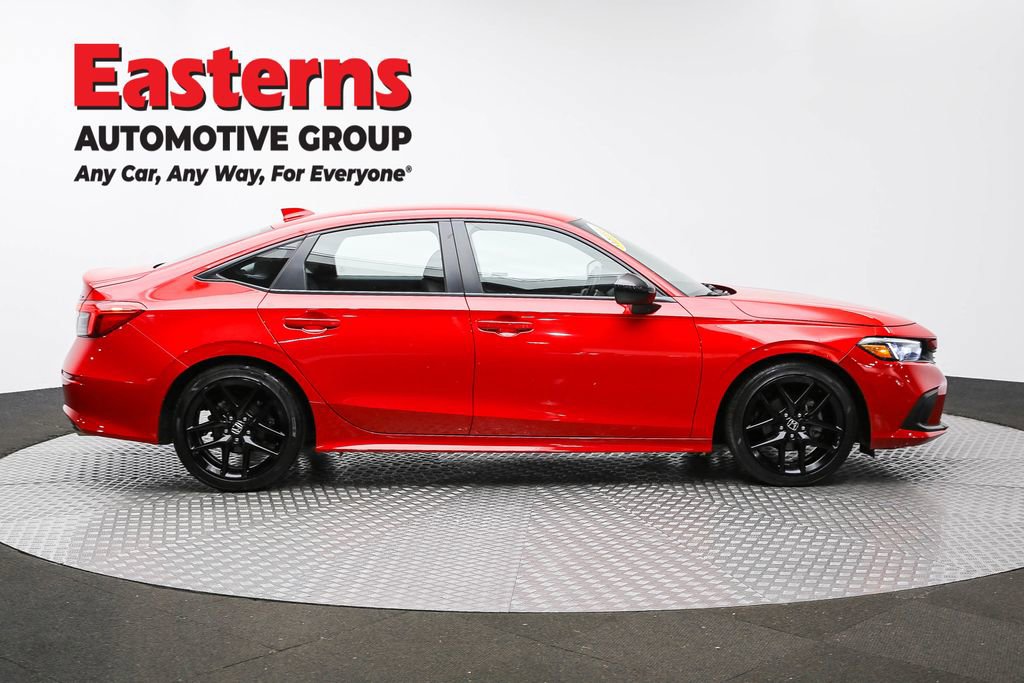 Used 2024 Honda Civic Sport image 4