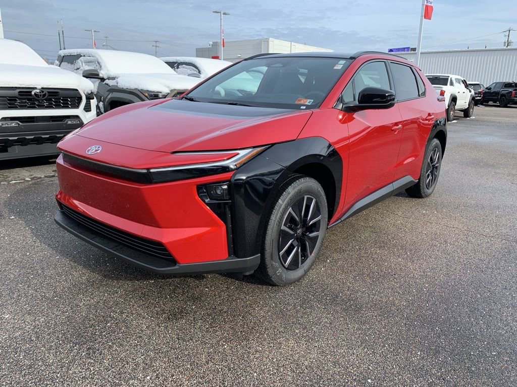 New 2026 Toyota bZ image 7