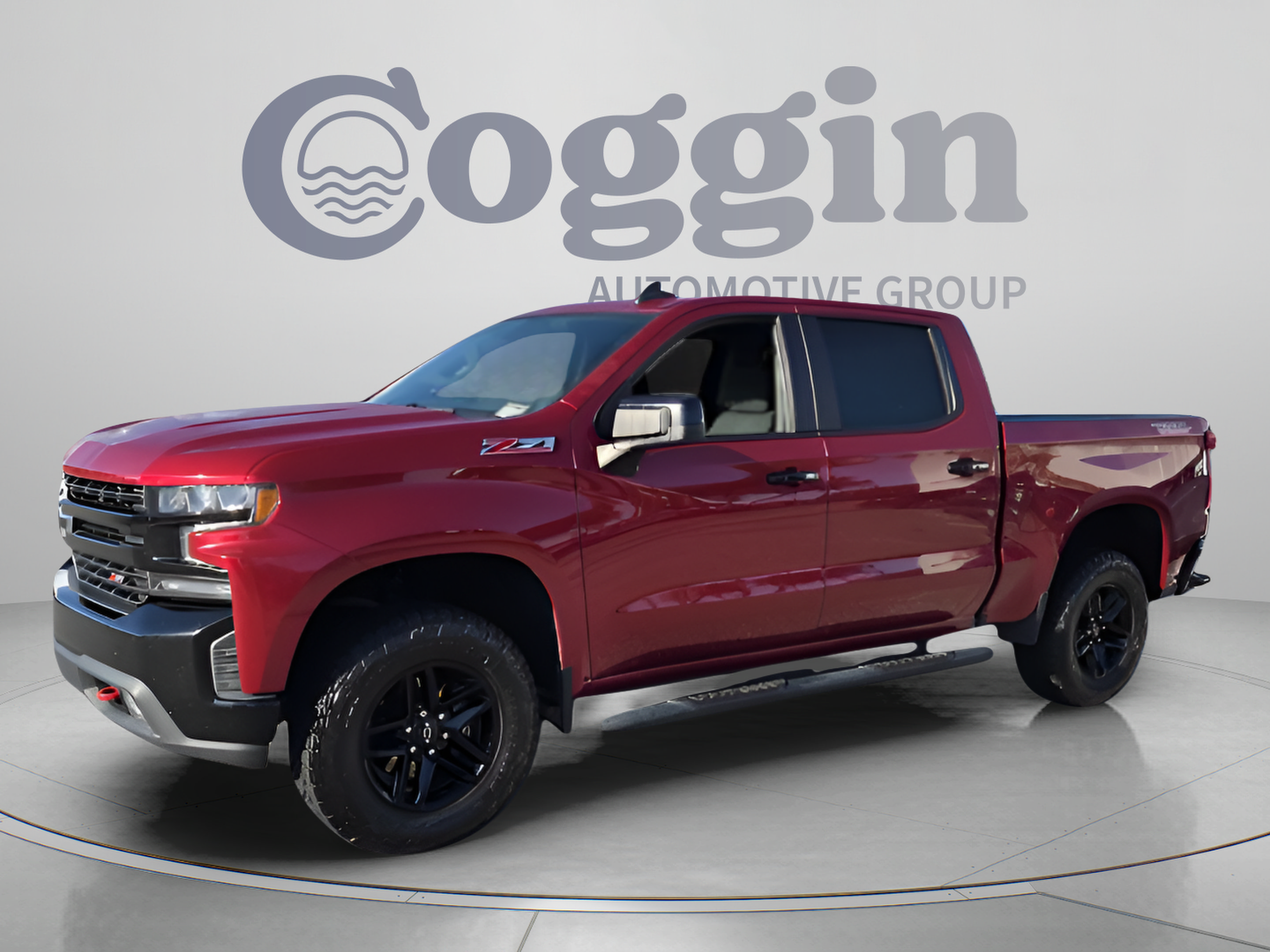 Used 2021 Chevrolet Silverado 1500 LT Trail Boss w/ Bed Protection Package