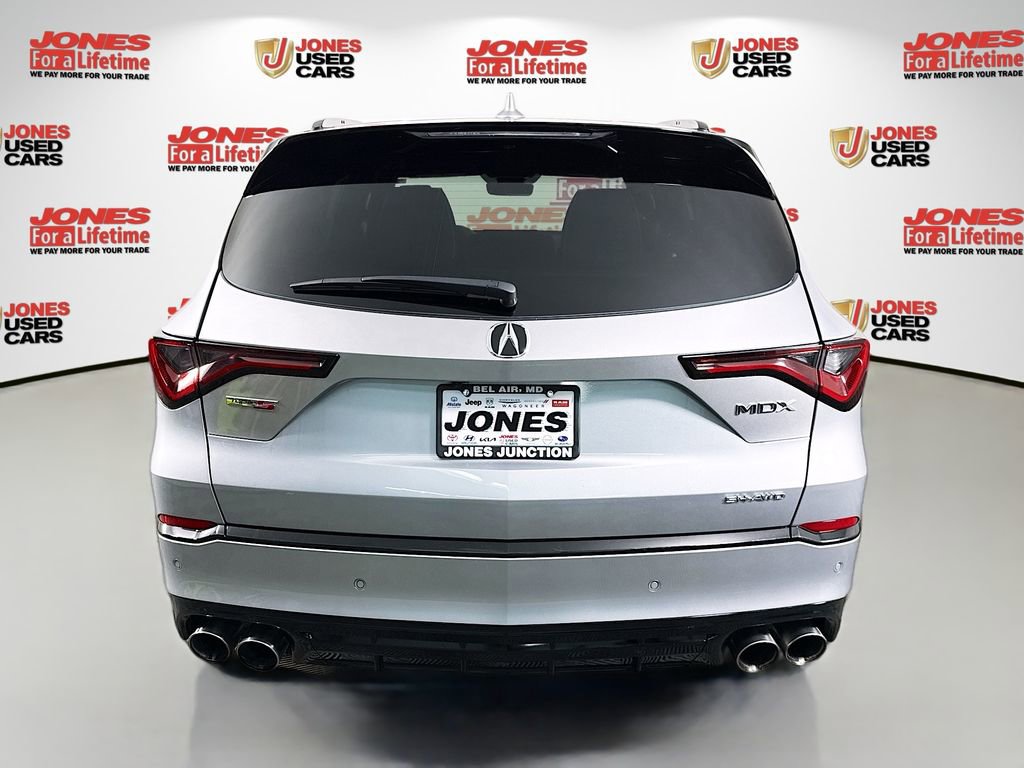 Used 2022 Acura MDX Type S image 16