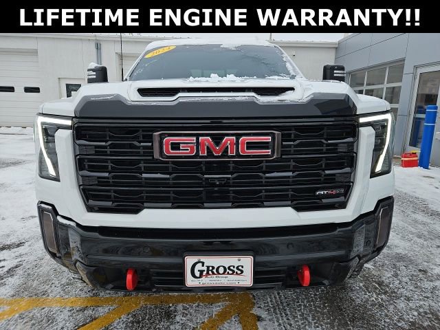 Certified 2024 GMC Sierra 2500 AT4X image 3