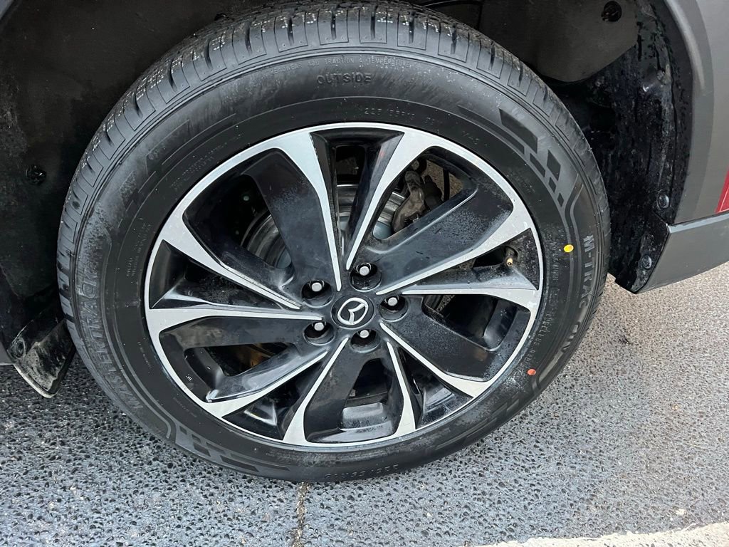 Used 2022 MAZDA CX-5 AWD 2.5 S w/ Premium Plus Pkg image 42