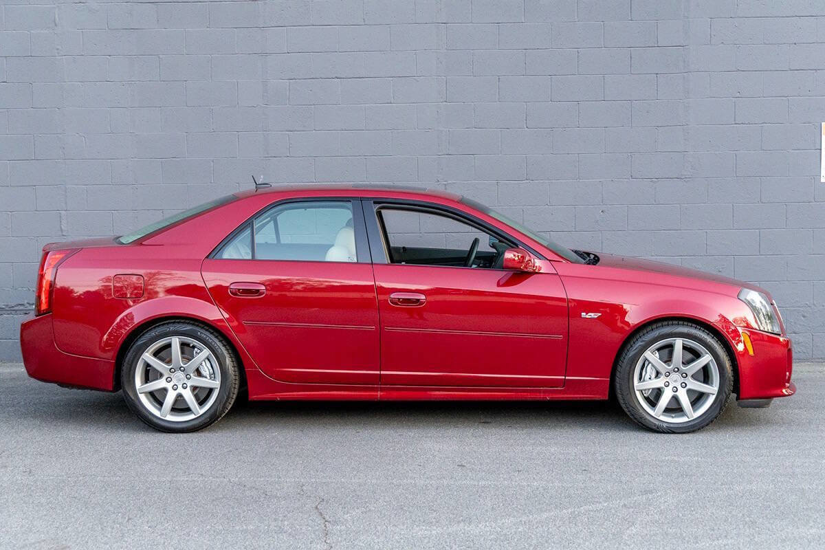 Used 2005 Cadillac CTS V RWD image 17