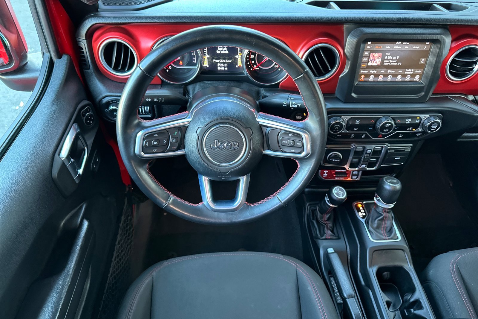 Used 2021 Jeep Wrangler Unlimited Rubicon image 17