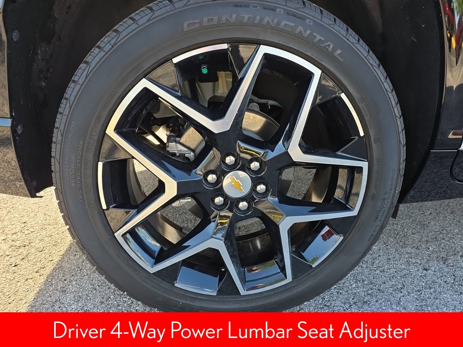 Used 2025 Chevrolet Traverse High Country w/ LPO, Floor Liner Package image 12