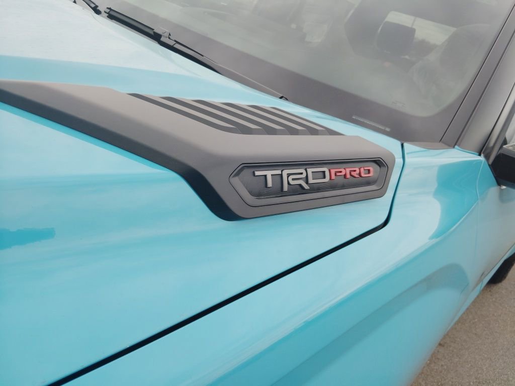 New 2026 Toyota Tundra TRD Pro AWD/4WD image 15