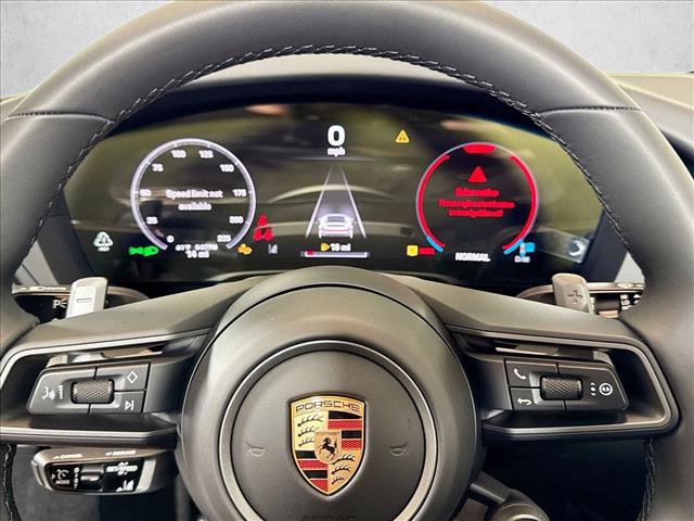 New 2026 Porsche 911 Carrera 4S AWD/4WD image 14