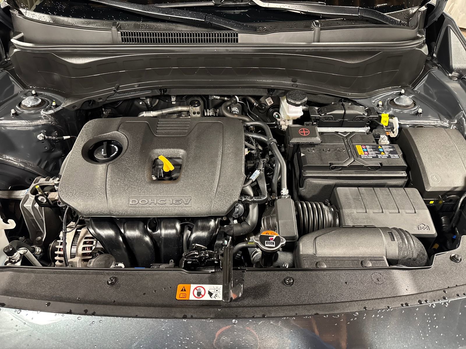 Certified 2025 Kia Seltos S AWD/4WD image 29