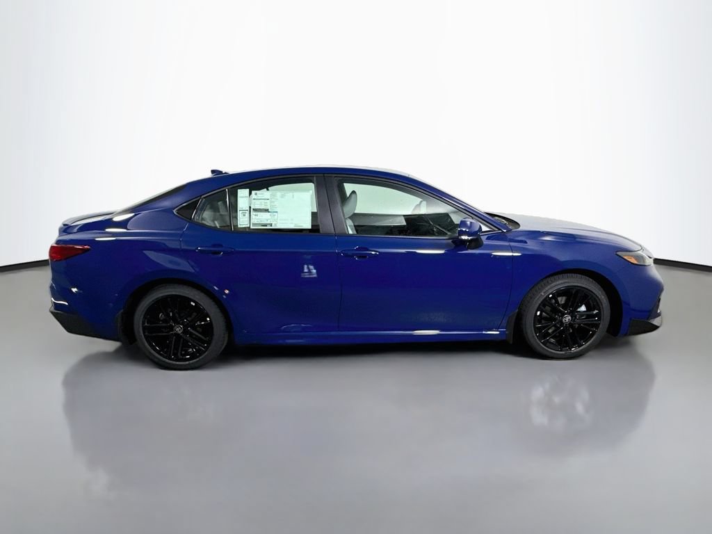 New 2026 Toyota Camry SE FWD image 8