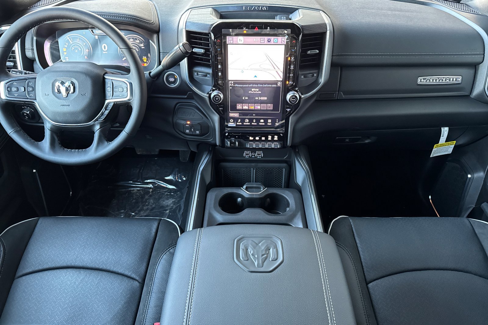 New 2026 RAM 3500 Laramie image 12