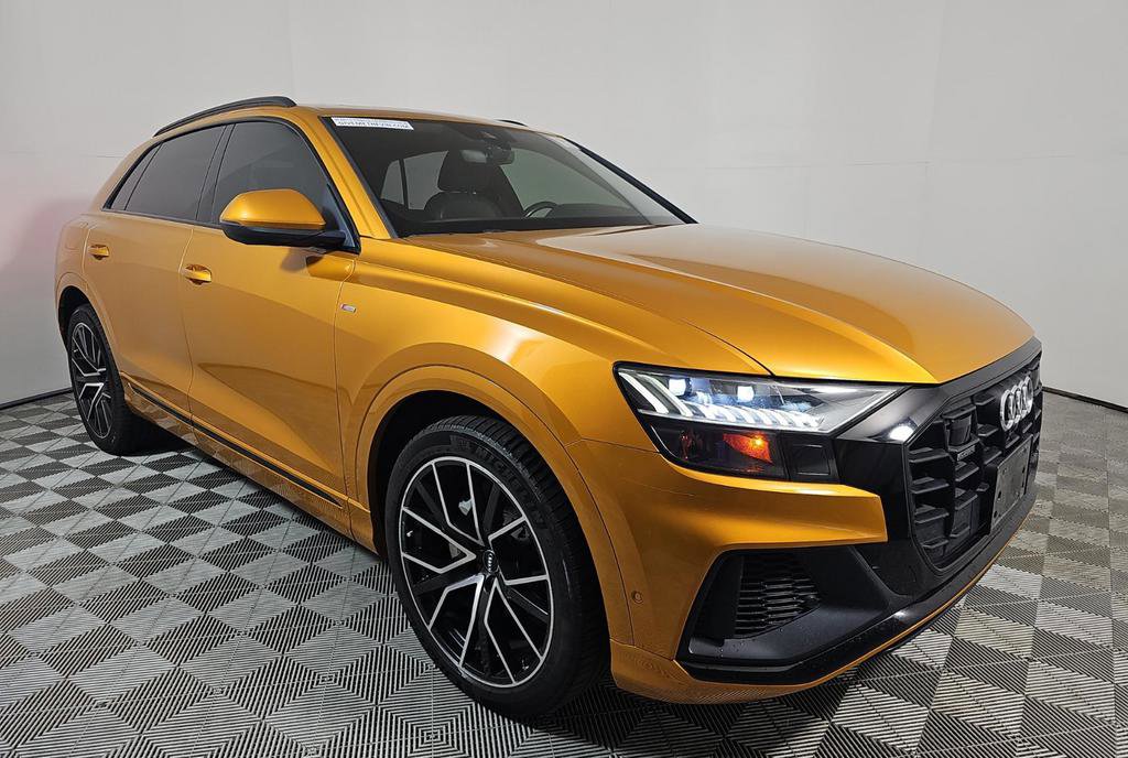 Used 2019 Audi Q8 Prestige w/ Luxury Package AWD/4WD image 1