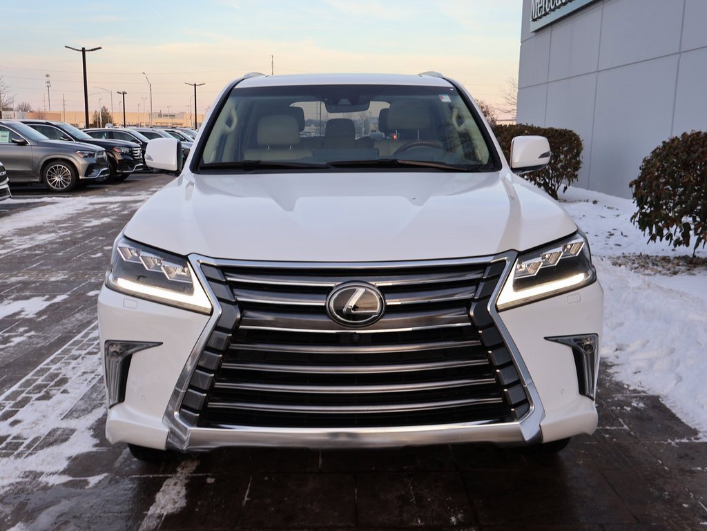 Used 2019 Lexus LX 570 570 image 3